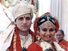 Actress Madhavi And Ralph Sharma Wedding Photos