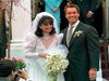 Maria Shriver And Arnold Schwarzenegger Wedding Photos
