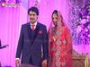 Khayyum And Arshia Kamal Wedding Photos