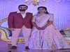 Celebs At Dil Raju’s Nephew Harshith Reddy And Gowthami Wedding Reception