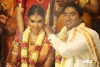 TG Thyagarajan Son Sendhil And Dhasha Marriage Photos