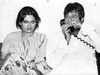 Dilip Kumar And Asma Rehman Divorce Pics