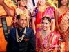 Director Krish And Ramya Marriage Pics