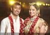 Abhinay And Swetha Marriage Photos