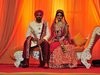 BollyWood Actress Geeta Basra And Indian Cricketer Harbhajan Singh Marriage Photos