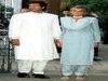 Imran Khan And Jemima Goldsmith Wedding Photos