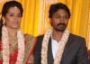Actor Kreshna And Kaivalya Wedding Photos