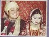 Inzamam-ul-Haq And Kashifa Wedding Photos