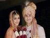 Actor Kunal Khemu And Soha Ali Khan Wedding Photos