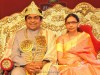 Brahmanandam And Lakshmi Wedding Photos