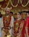 Lakshmi Sravanthi And Sabitha Indra Reddy Son Karthik Marriage Photos