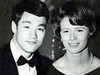 Bruce Lee And Linda Emery Wedding Photos