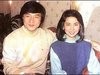 Jackie Chan And Liu Feng-Jiao Wedding Photos