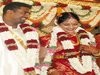 Muralitharan And Madhimalar Ramamurthy Wedding Photos