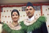 Samrat Dahal And Manisha Koirala Wedding Photos