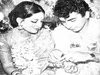 Marshneill And Sunil Gavaskar Marriage Photos