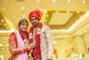 Tamil Actor Sharran Kumar And  Neha Wedding Photos