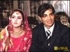 Nida And Pakistan Cricketer Salman Butt Marriage Photos