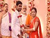 Paritala Sunitha Daughter Sneha Latha Engagement Photos