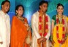 Preeti Jhangiani And Parvin Dabbas Marriage Photos
