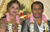 Actor Senthil Son Hemachandra Prabhu And Priyanka Marriage Photos
