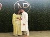 Priyanka Chopra And Nick Jonas’ Roka Ceremony Photos