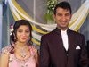 Indian Cricketer Cheteswar Pujara And Puja Pabari Wedding Photos