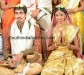 Rajasekhar And Raja Ravindra Daughter Priyanka Varma Marriage Photos