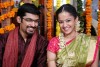 Pranav And Ram Gopal Varma Daughter Revathi Marriage Photos