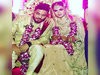 Rapper Raftaar And Komal Vohra Wedding Photos