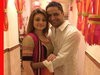 Shefali Zariwala And Parag Tyagi Marriage Photos