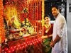 Shreyas Talpade And Deepti Talpade Marriage Pics