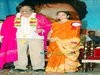 Shyamala Devi And Krishnam Raju  Marriage Photos