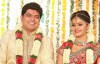 Deepak Nambiar And Singer Shritha Shivadas Marriage Photos