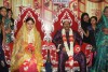 Malik And Tamil Actress Monica Marriage Photos