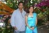 Telugu Actress Hema And John Wedding Photos