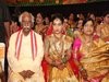 Bandaru Dattatreyas Daughter Married Dr Jignesh Reddy