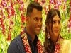 Vishal And Anisha Reddy Engaged Pics