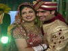 Vivian Dsena And Vahbbiz Dorabjee Marriage Photos