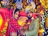 Wrestler Sakshi Malik  And Satyawart Kadian Marriage Photos